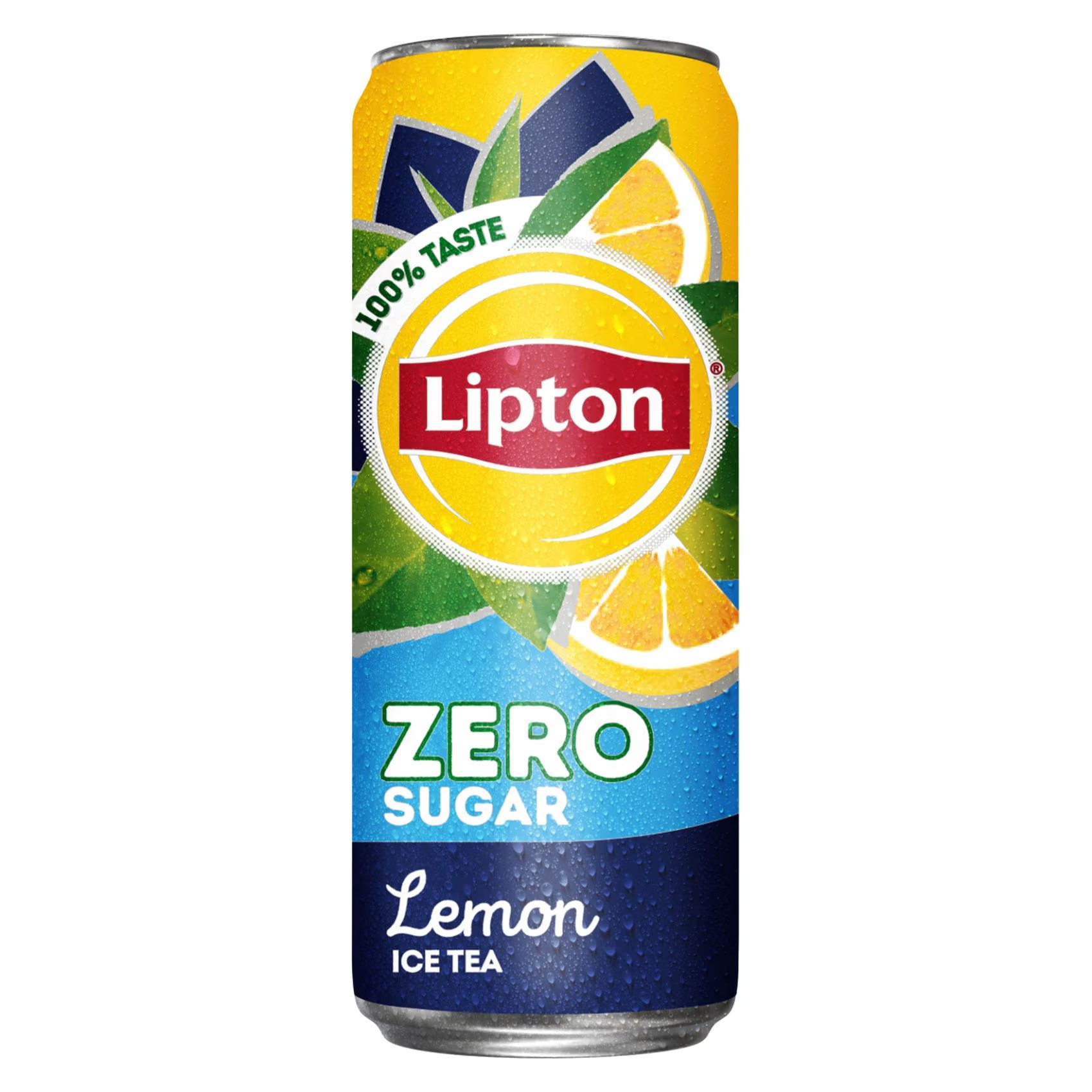 LIPTON ICE TEA ZERO LEMON 320ML