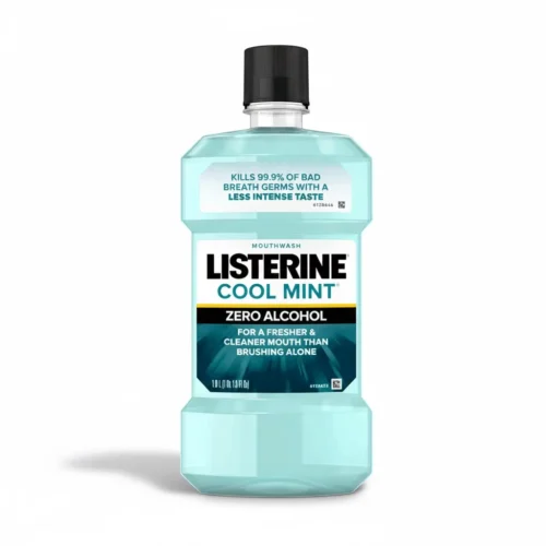 LISTERINE MOUTHWASH COOL MINT ZERO 250ML