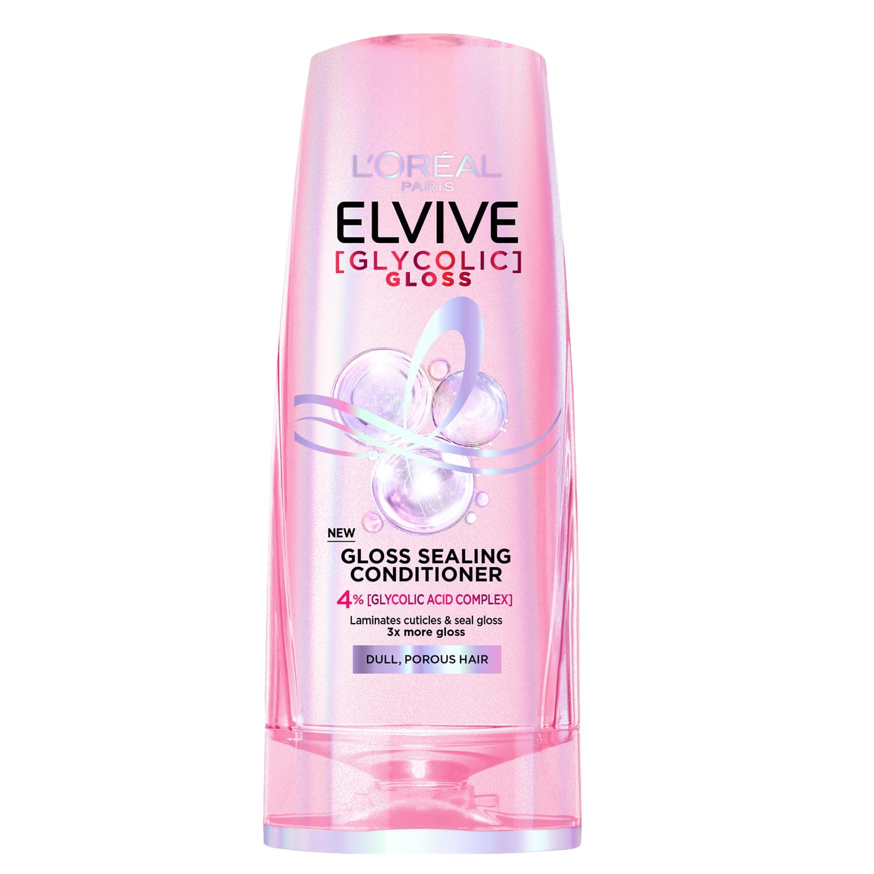 LOREAL ELVIVE GLYCOLIC GLOSS CONDITIONER 360ML