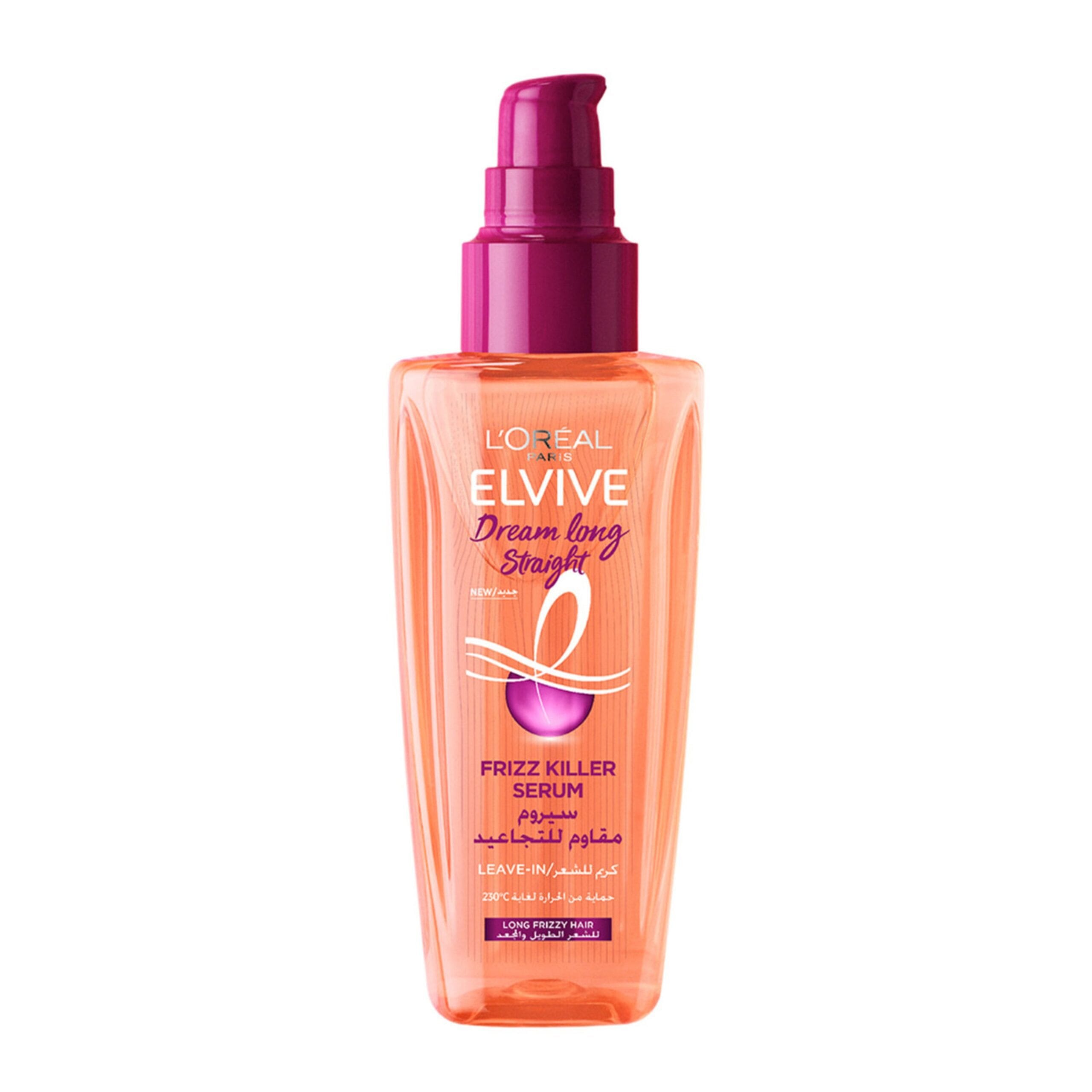 LOREAL HAIR SERUM FRIZZY HAIR 100ML