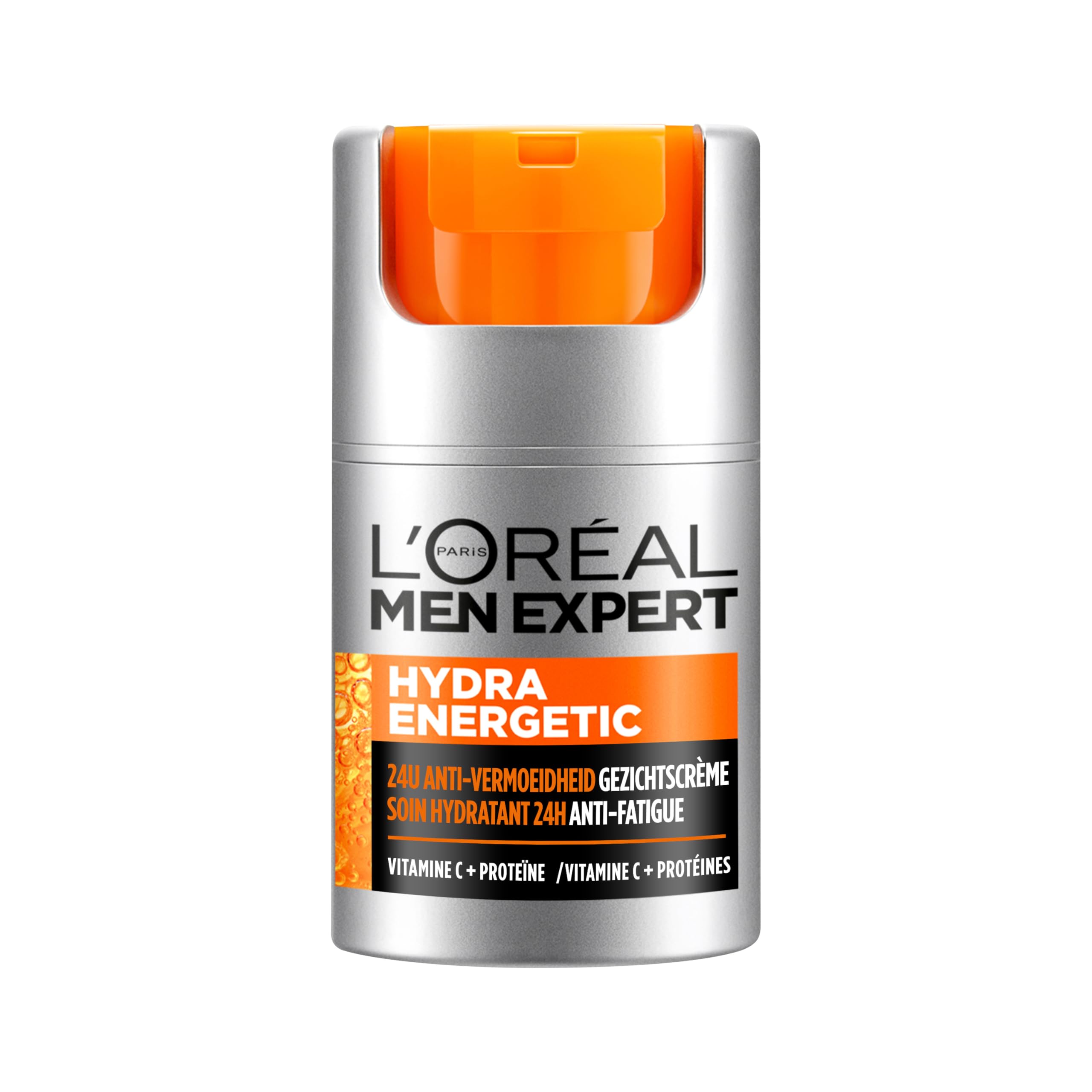 LOREAL MEN EXPERT HYDRA ENERGETIC MOISTURISER 50ML