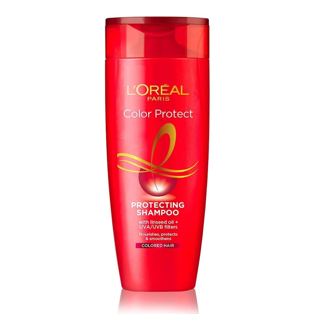 LOREAL SHAMPOO COLOR PROTECT 200ML