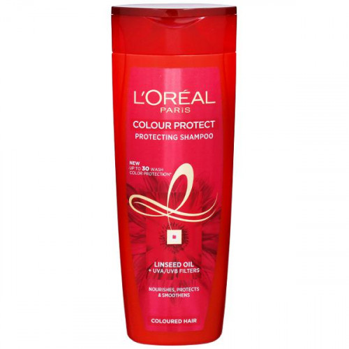 LOREAL SHAMPOO COLOR PROTECT 400ML 1 LOREAL SHAMPOO COLOR PROTECT 400ML