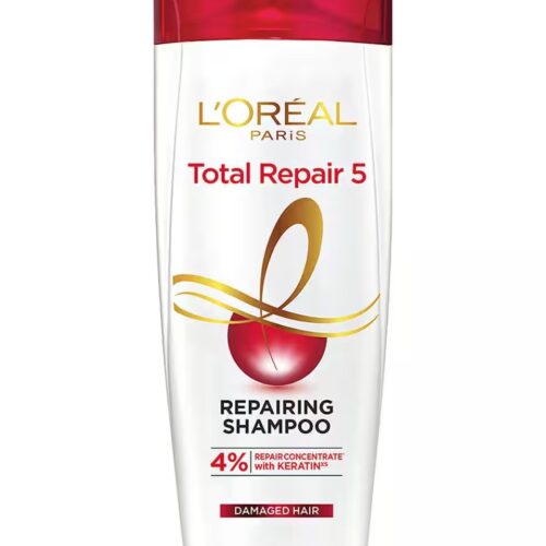 LOREAL SHAMPOO TOTAL REPAIR 400ML