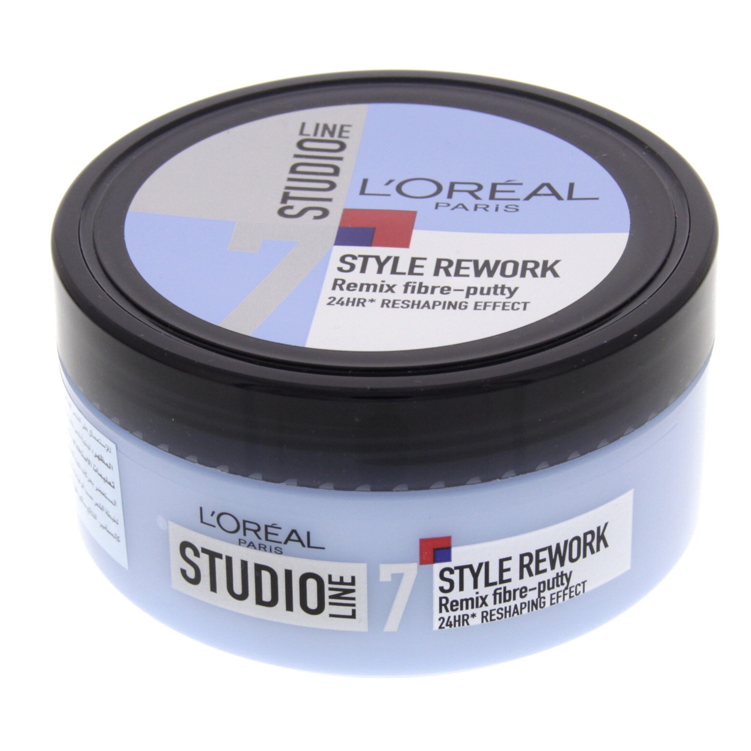 LOREAL STUDIO HAIR GEL STYLE REWORK 150ML