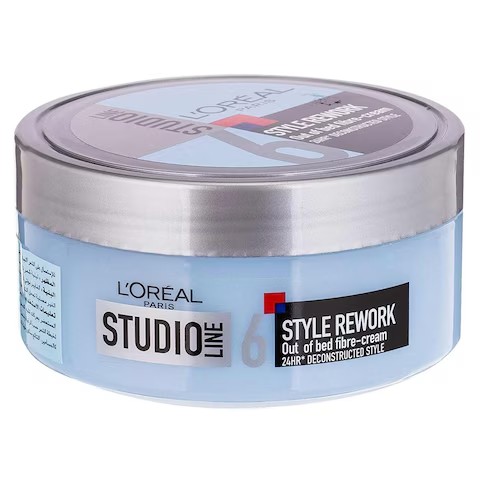 LOREAL STUDIO HAIR WAX STYLE REWORK 150ML