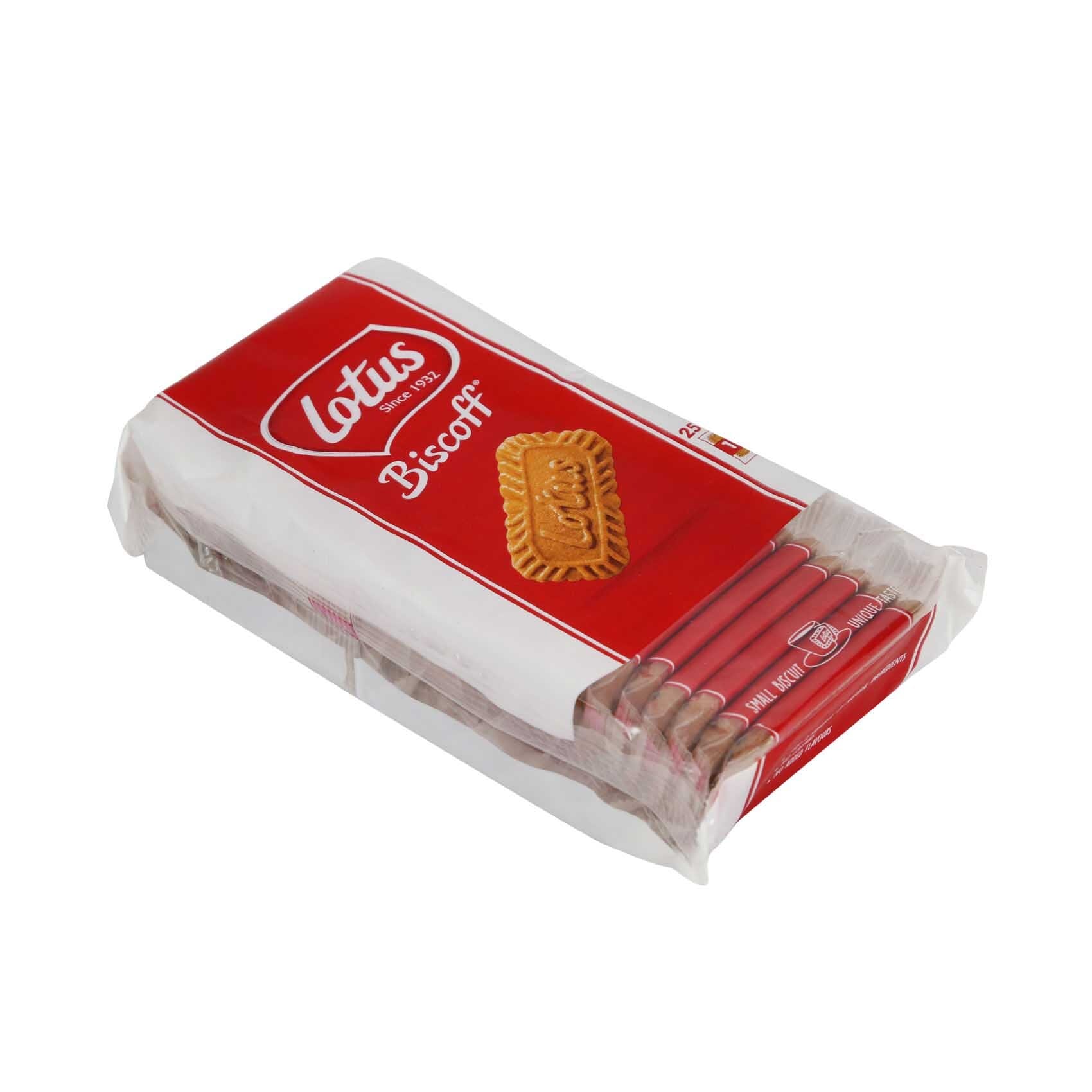 LOTUS BISCOFF BISCUITS 125G
