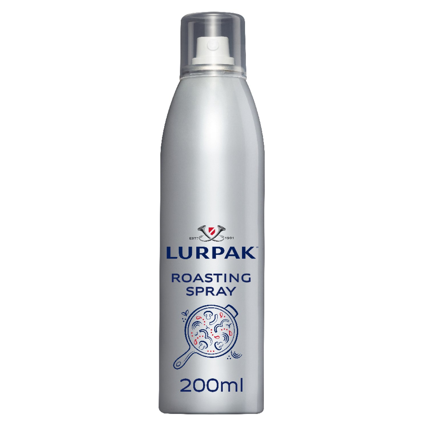 LURPAK ROASTING SPRAY 200ML