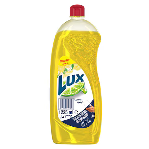 LUX DISHWASH LEMON 1225ML SP