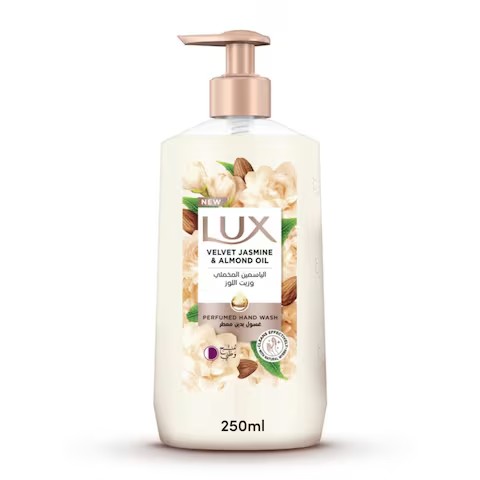 LUX HANDWASH VELVET JASMINE 250ML