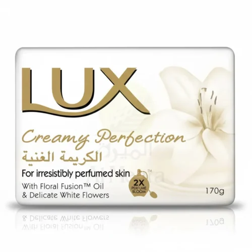 LUX SOAP CREAMY PERFECTION 170G