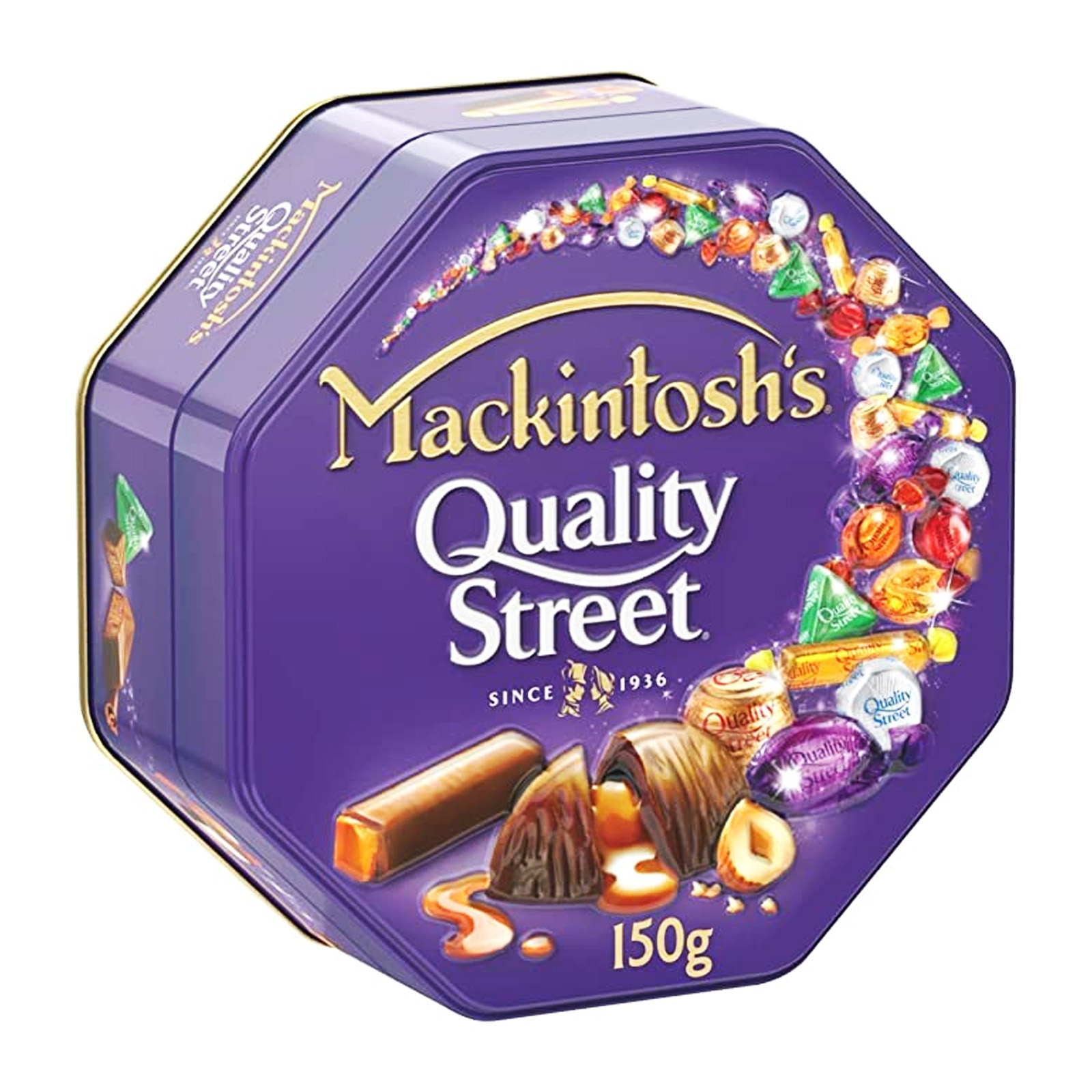 MACKINTOSHS QUALITY STREET 150G