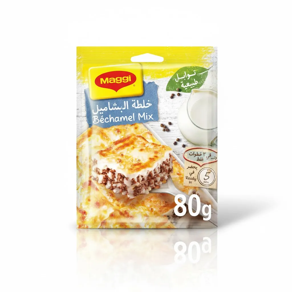 MAGGI BECHAMEL MIX 80G