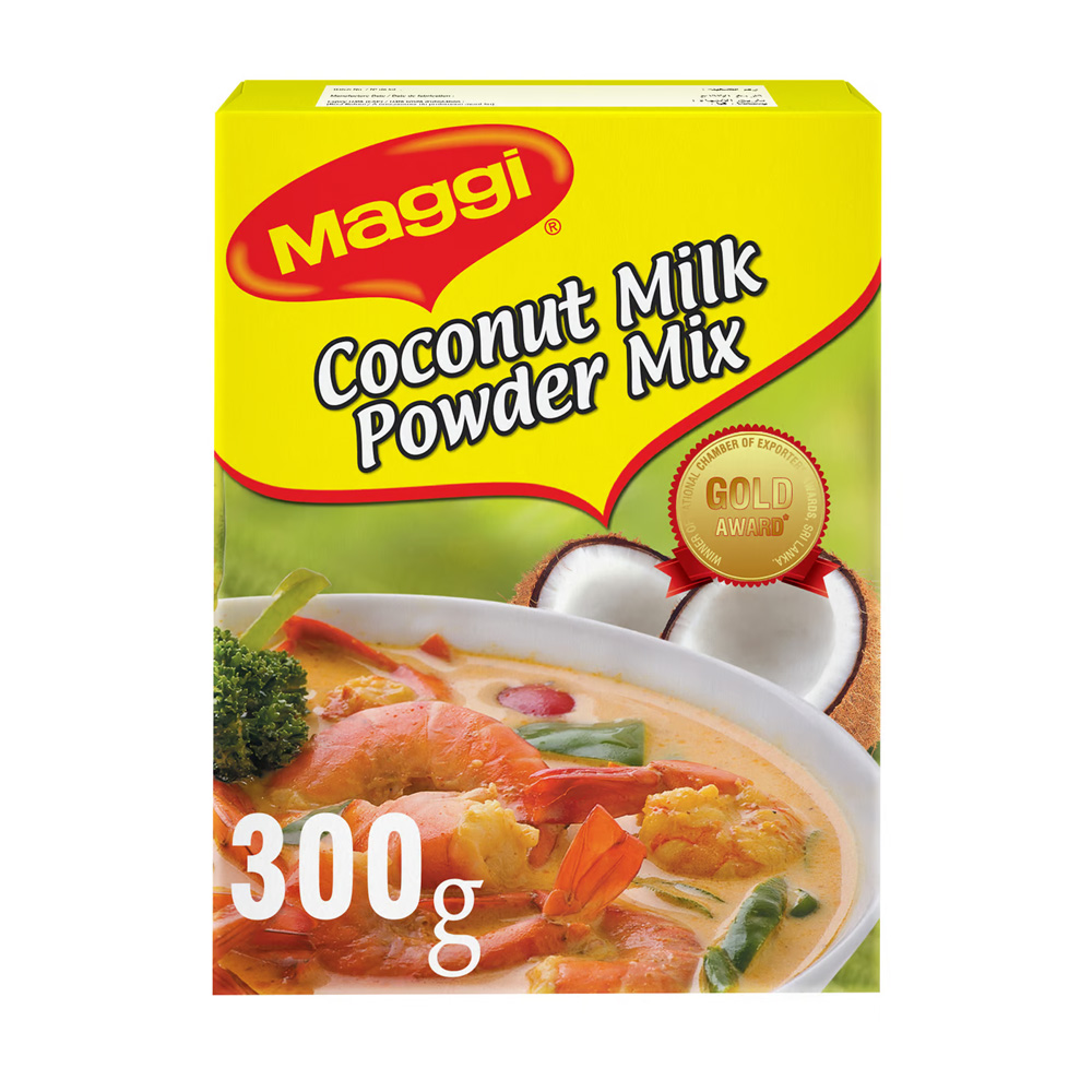 MAGGI COCONUT MILK POWDER 300G