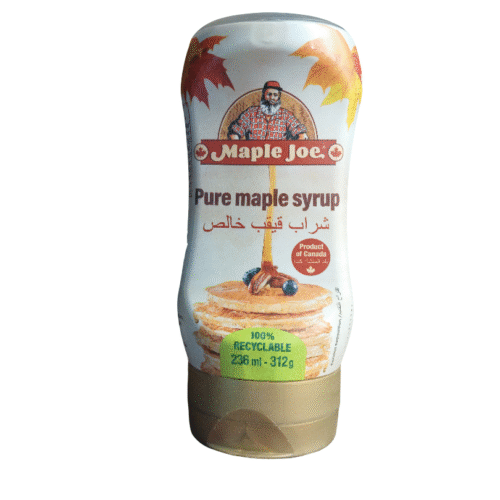 MAPLE JOY PURE MAPLE SYRUP 312G