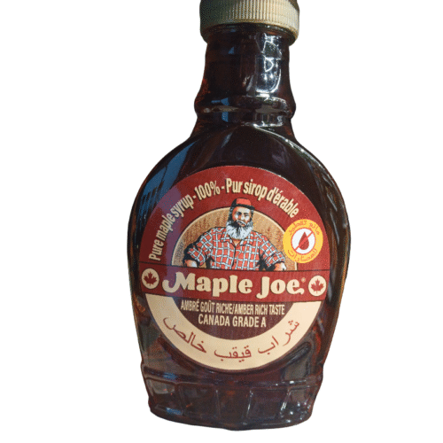 MAPLE JOY PURE MAPLE SYRUP 450G