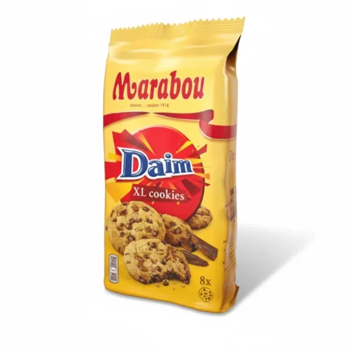 MARABOU DAIM XL COOKIES 184G