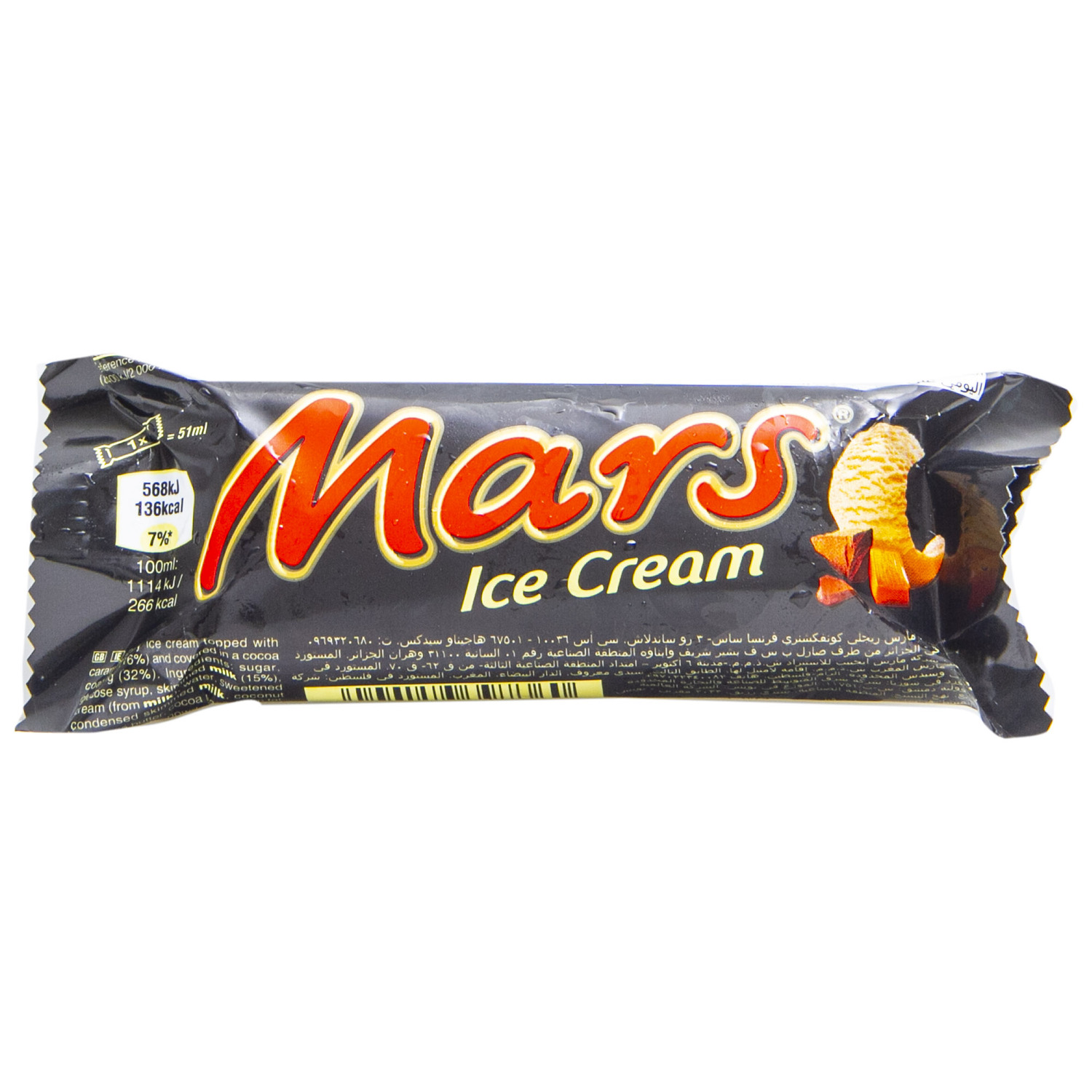 MARS ICE BAR 41.8G