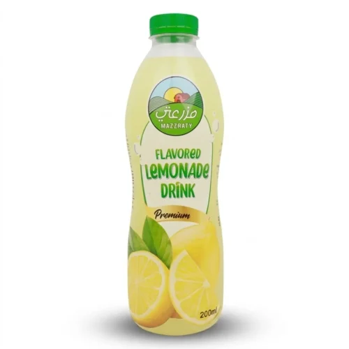 MAZZRATY LEMONADE JUICE 200ML
