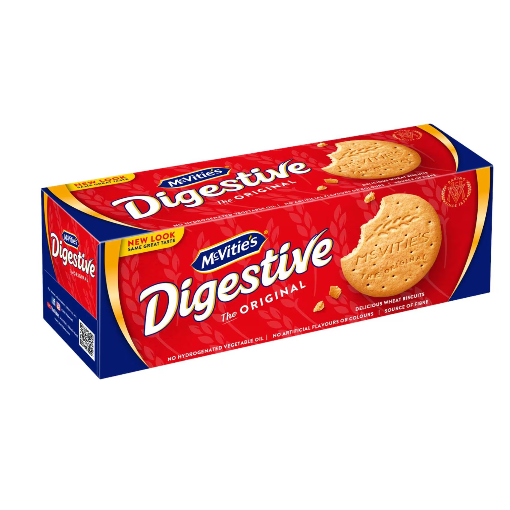 MCVITIES DIGESTIVE BISCUITS ORIGINAL 400G