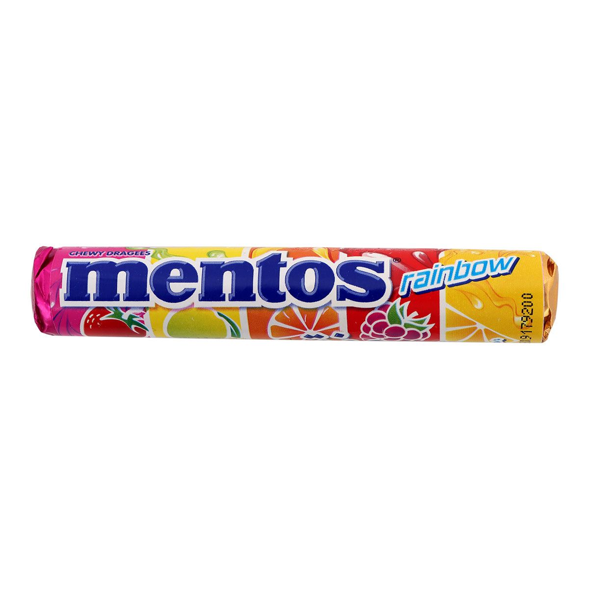 MENTOS CHEWING GUM RAINBOW 11S MENTOS CHEWING GUM RAINBOW 11S