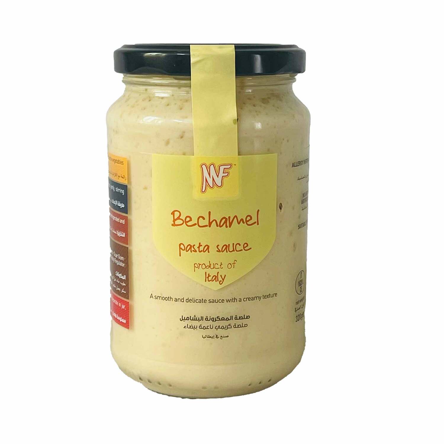 MF BECHAMEL PASTA SAUCE 320G