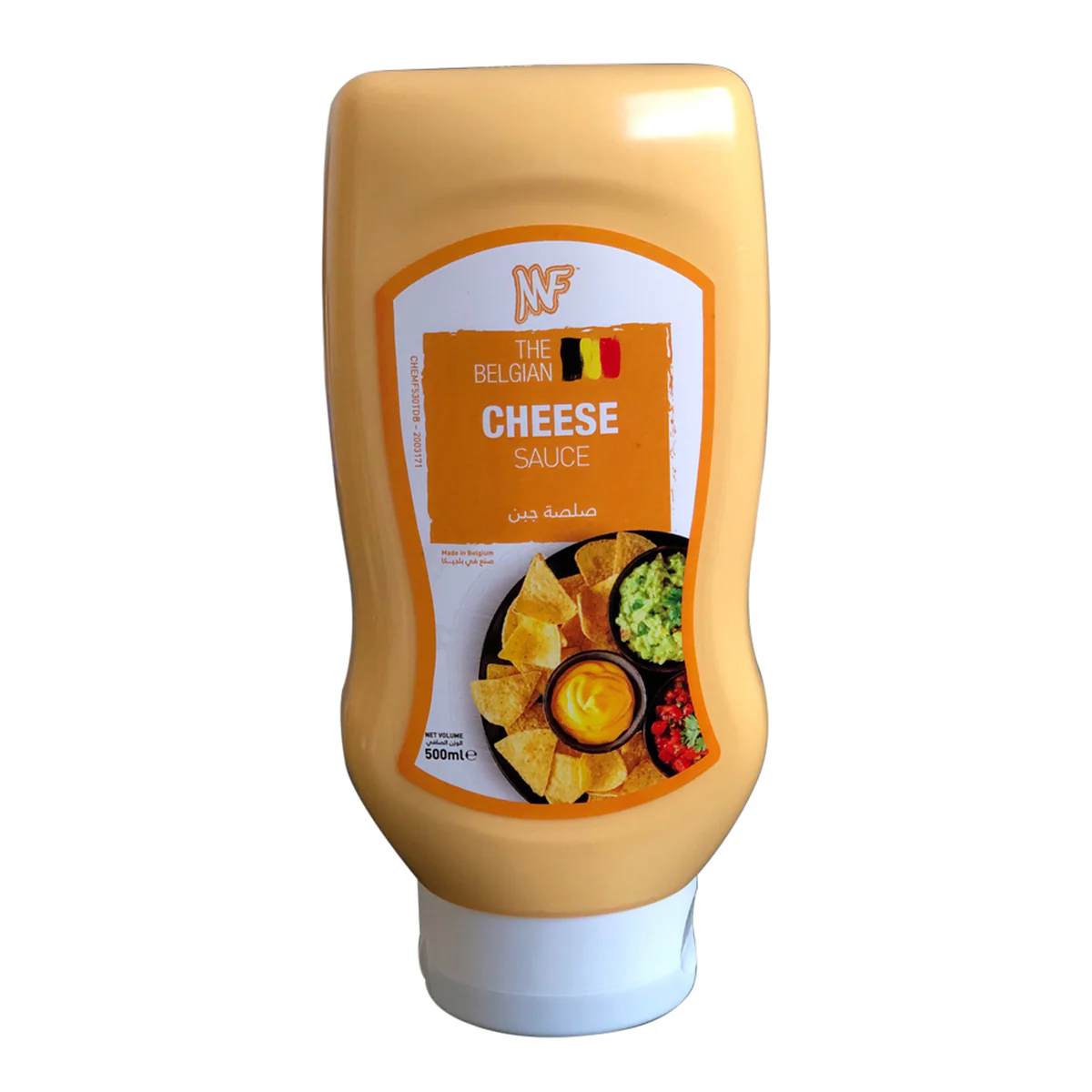 MF CHEESE SAUCE 500ML