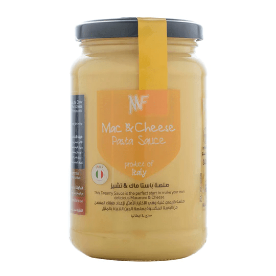 MF MAC & CHEESE PASTA SAUCE 340G