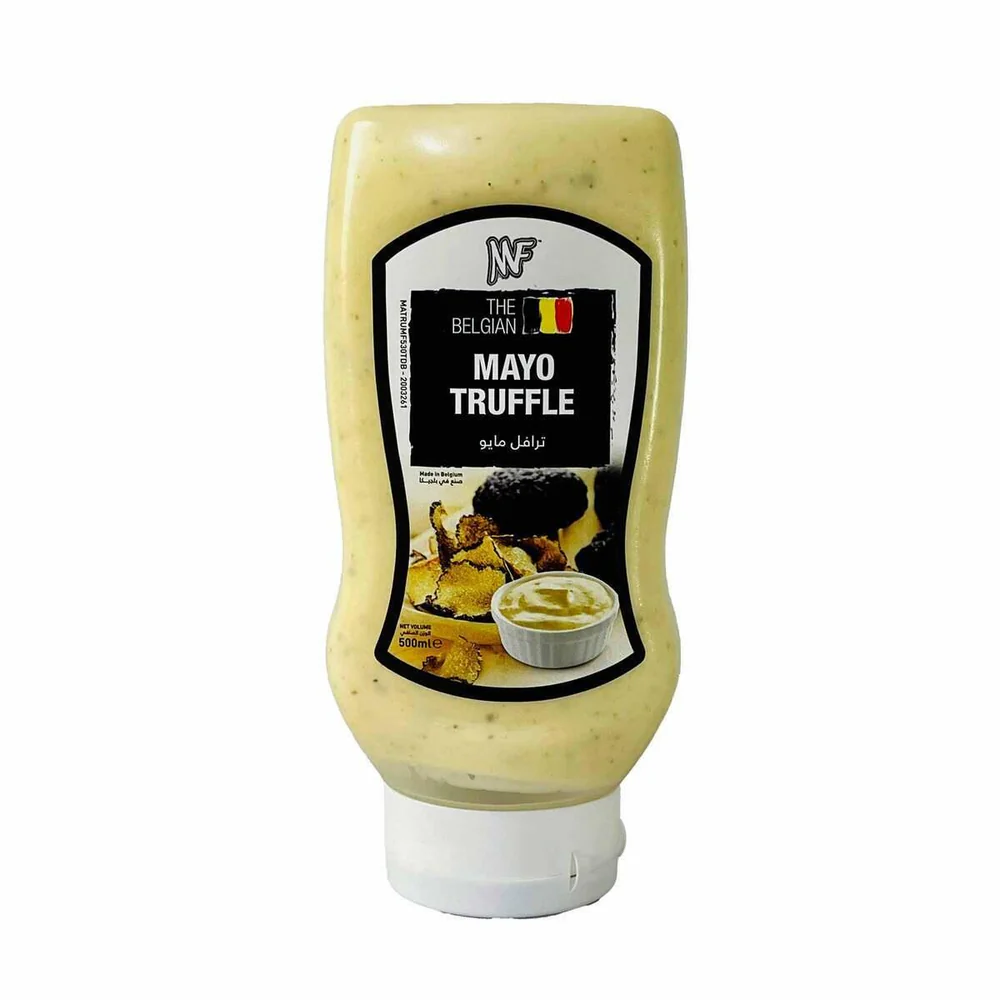 MF MAYO TRUFFLE 500ML