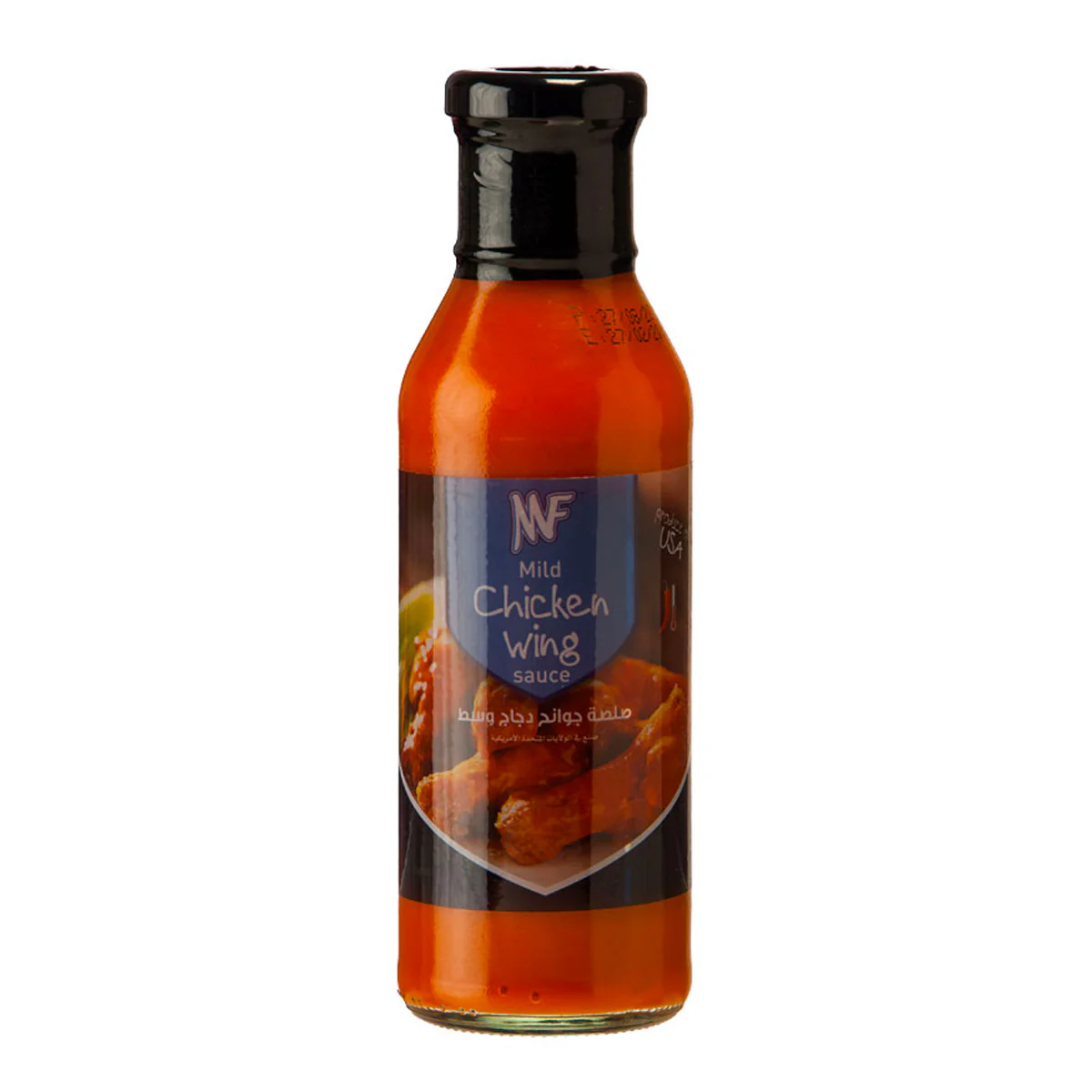MF MILD CHICKEN WING SAUCE 473ML