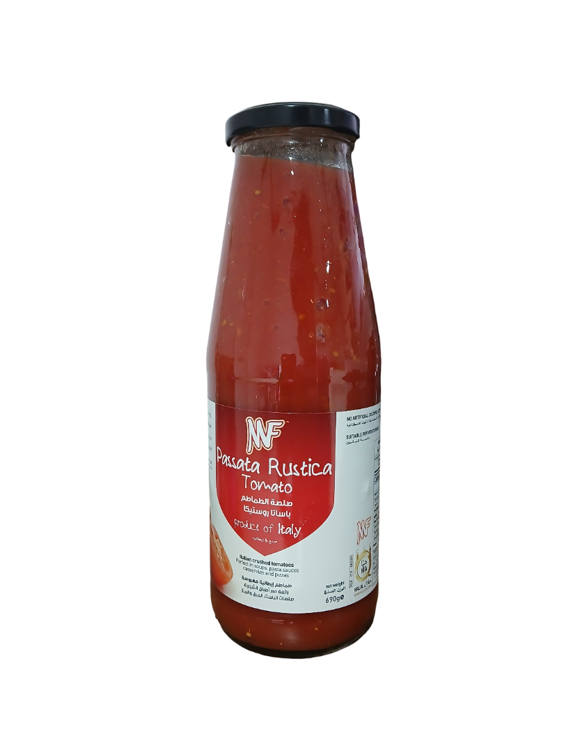 MF PASSATA RUSTICA TOMATO 690G