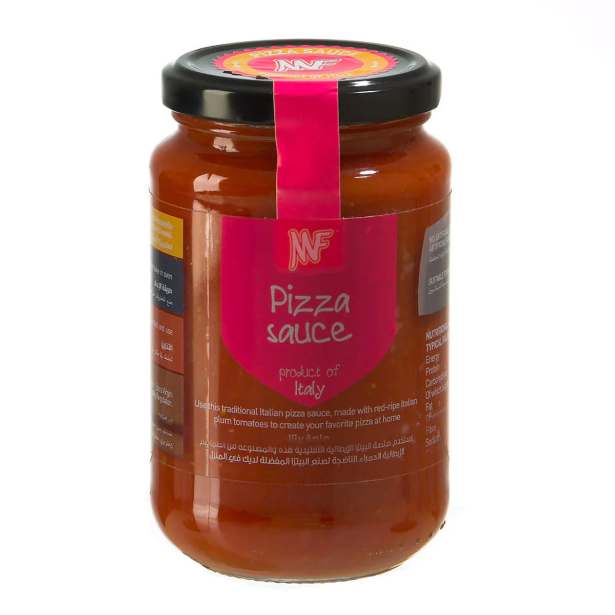 MF PIZZA SAUCE 350G