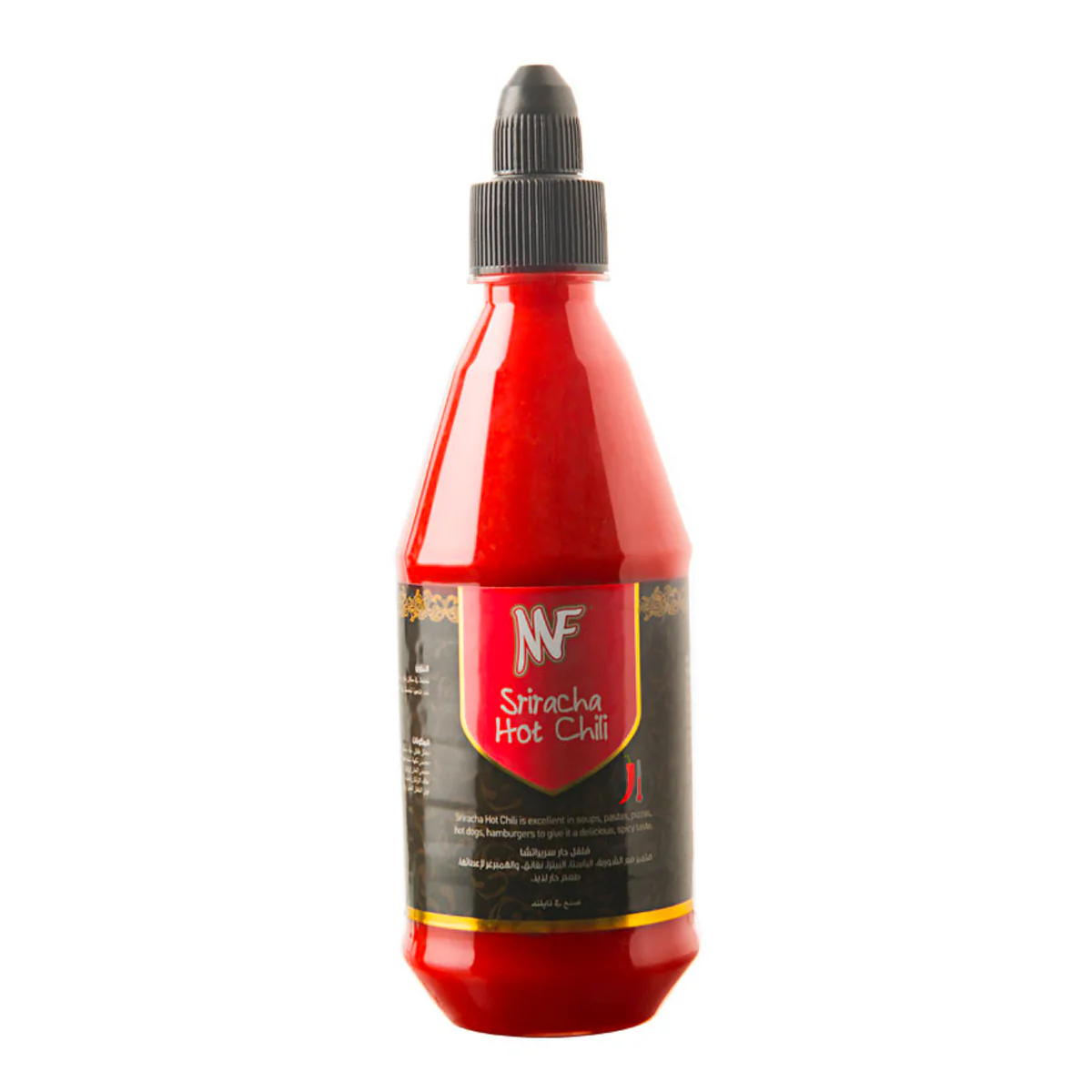 MF SRIRACHA HOT CHILLI SAUCE435ML