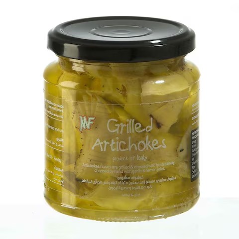MG GRILLED ARTICHOKES 280G