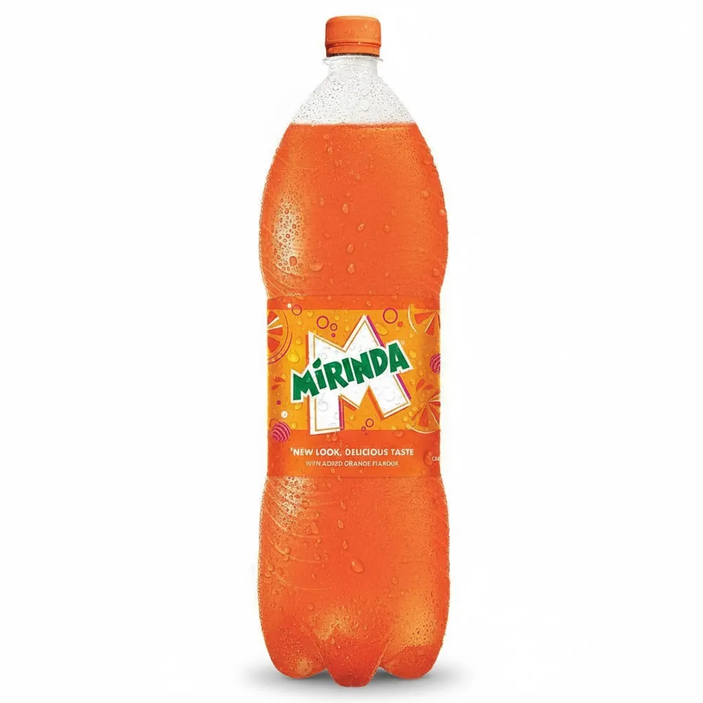 MIRINDA ORANGE 2.25L 1 MIRINDA ORANGE 2.25L