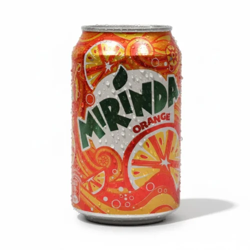 MIRINDA ORANGE 330ML