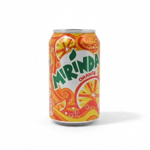 MIRINDA ORANGE CAN 150ML
