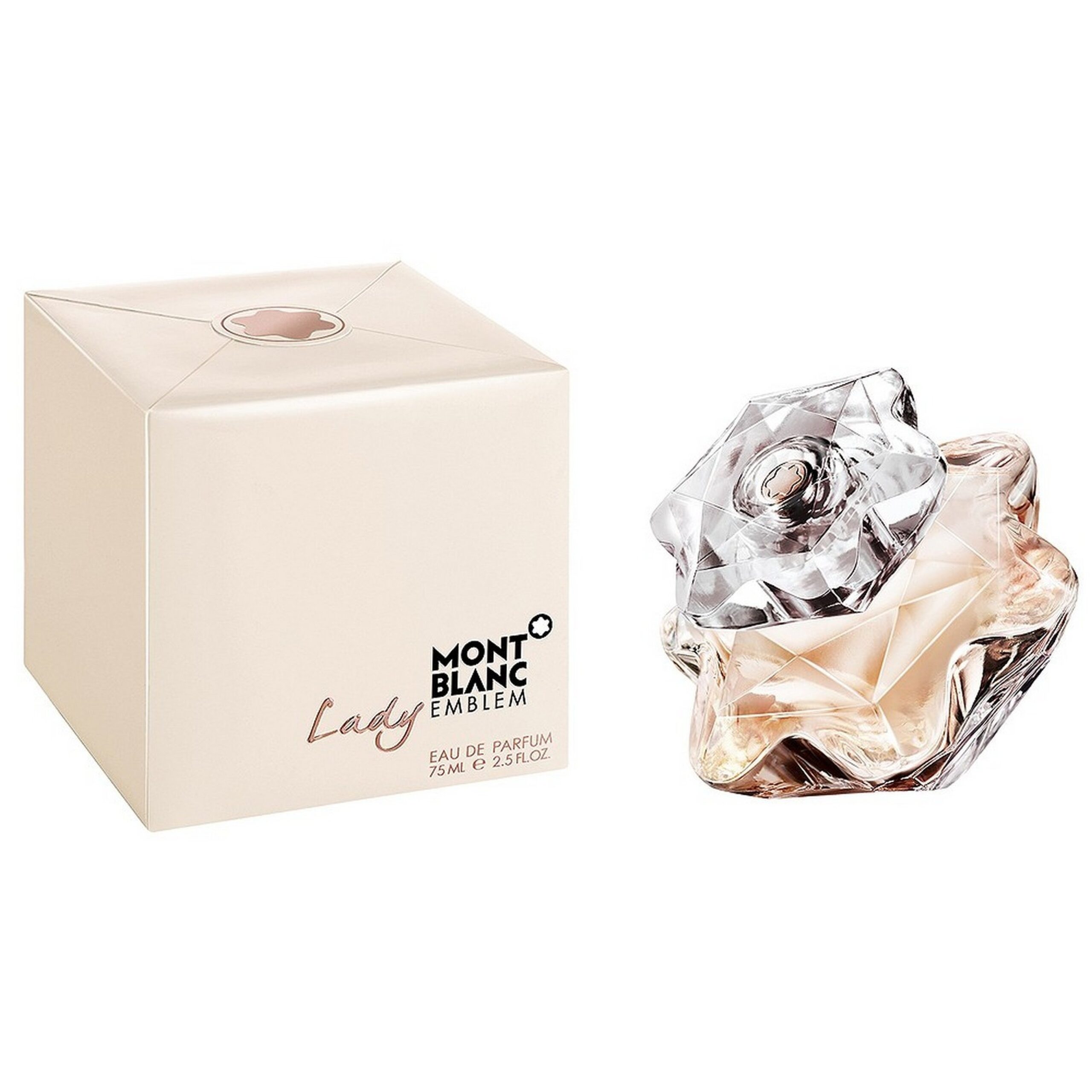 MONTBLANC EMBLEM LADY EAU DE PARFUM 75ML