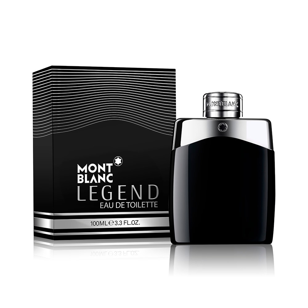 MONTBLANC LEGEND EAU DE TOILETTE 100ML
