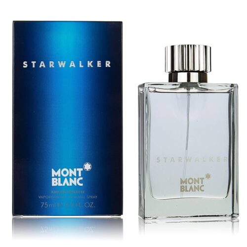 MONTBLANC STARWALKER EAU DE TOILETTE 75ML