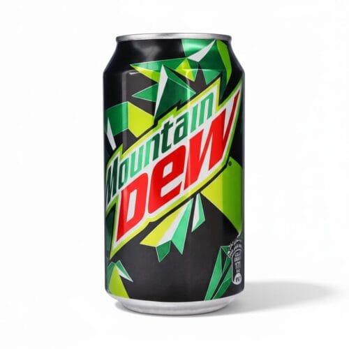 MOUNTAIN DEW CAN 150ML