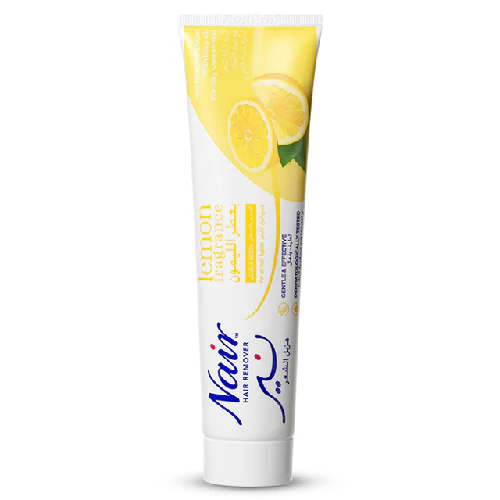 NAIR HAIR REMOVER CREAM LEMON 110G