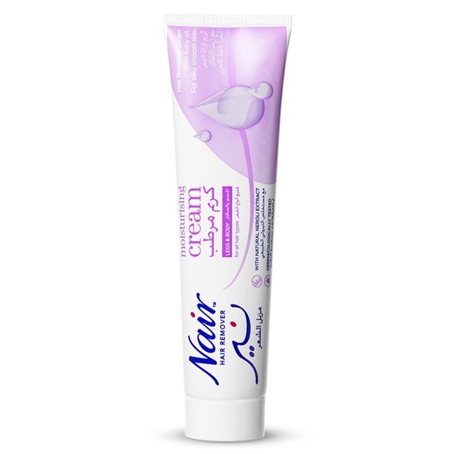 NAIR HAIR REMOVER MOISTURISING CREAM 110G