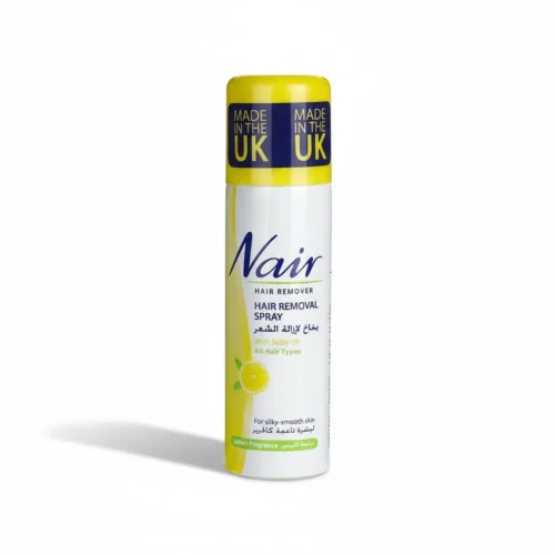 NAIR HAIR REMOVER SPRAY LEMON 200ML