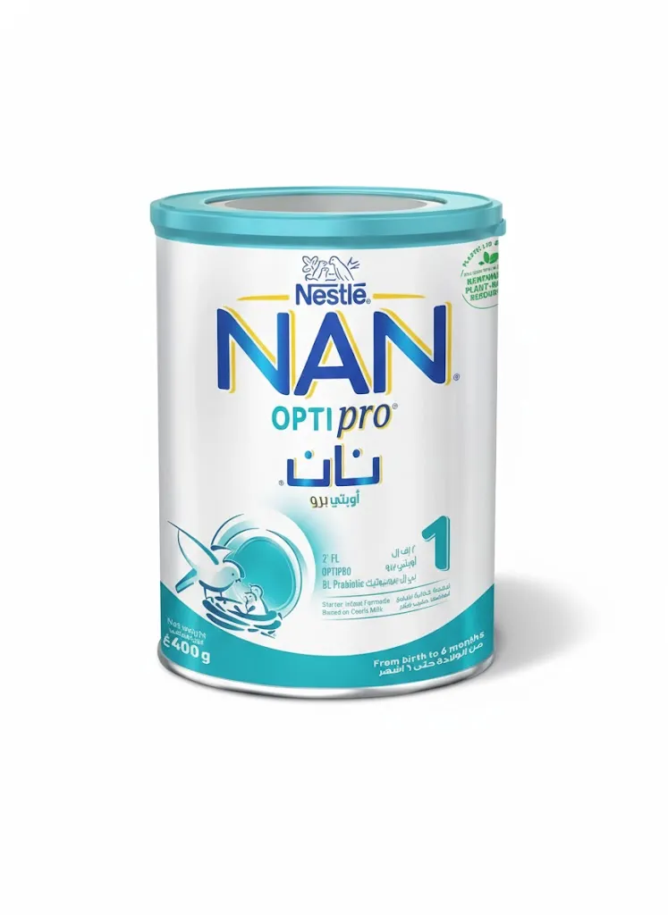NAN - 1 OPTI PRO 400G