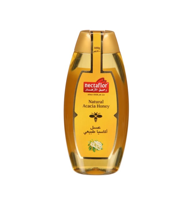 NECTAFLOR ACACIA HONEY 500G