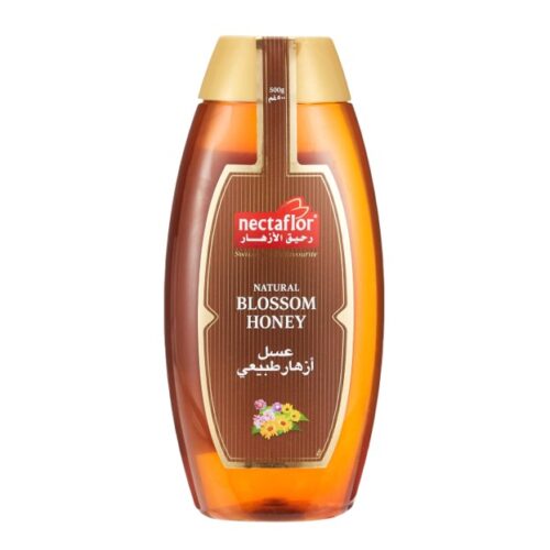 NECTAFLOR BLOSSOM HONEY 500G