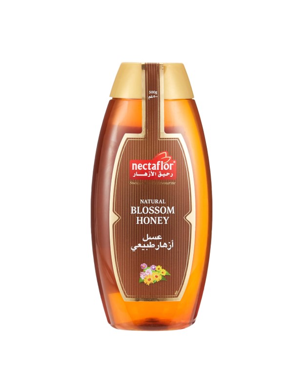 NECTAFLOR BLOSSOM HONEY 500G