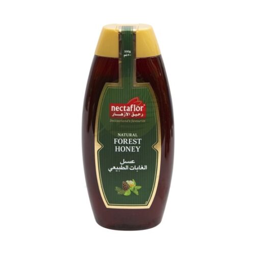 NECTAFLOR FOREST HONEY 500G