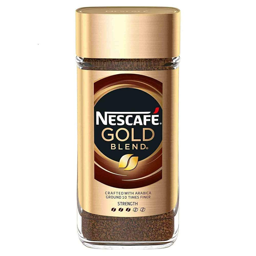 NESCAFE GOLD COFFEE JAR 95G
